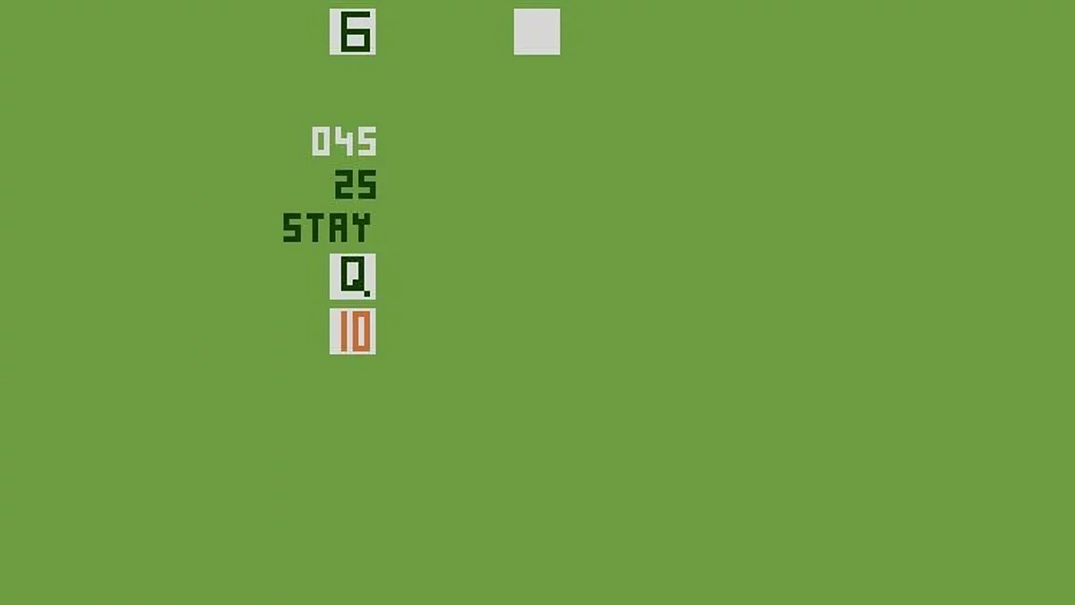 Скриншоты из Blackjack / Картинка 6