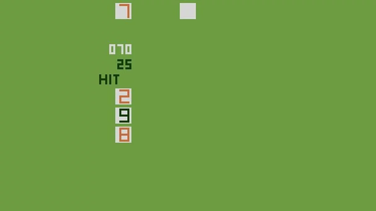 Скриншоты из Blackjack / Картинка 7