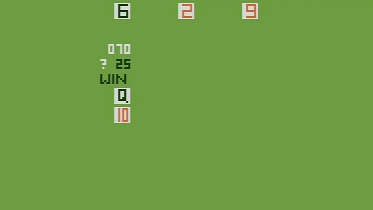 Скриншоты из Blackjack / Картинка 10