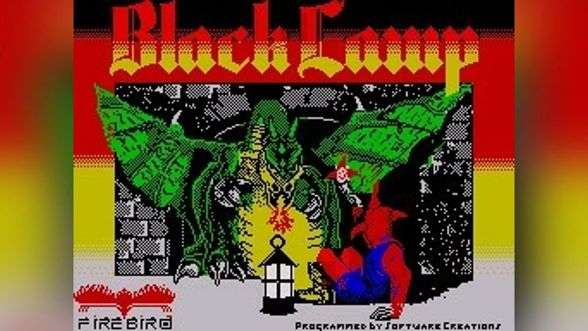 Скриншоты из Black Lamp / Картинка 28