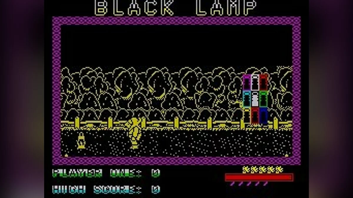 Скриншоты из Black Lamp / Картинка 29