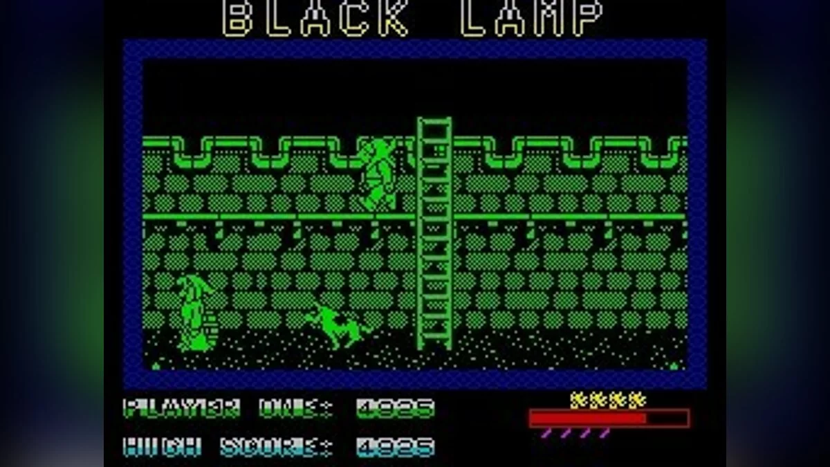 Скриншоты из Black Lamp / Картинка 31