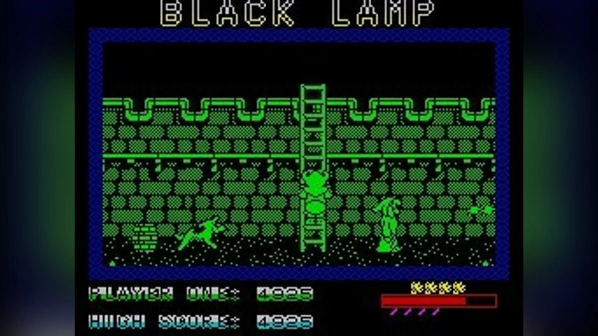 Скриншоты из Black Lamp / Картинка 30