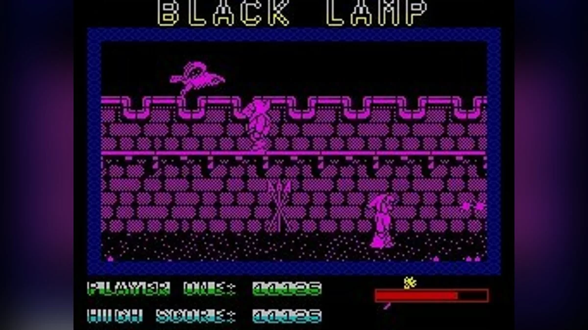 Скриншоты из Black Lamp / Картинка 33