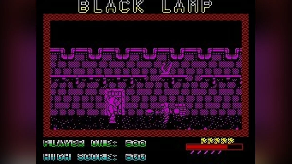 Скриншоты из Black Lamp / Картинка 32