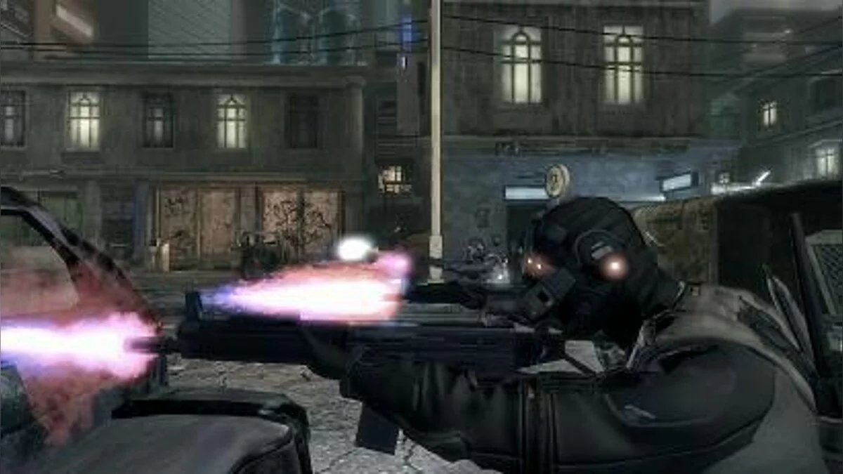 Скриншоты из Blacklight: Tango Down / Картинка 8
