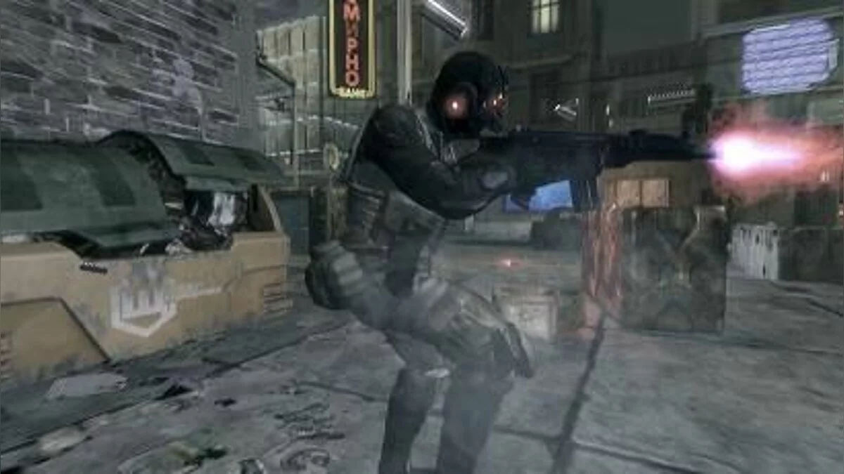 Скриншоты из Blacklight: Tango Down / Картинка 9
