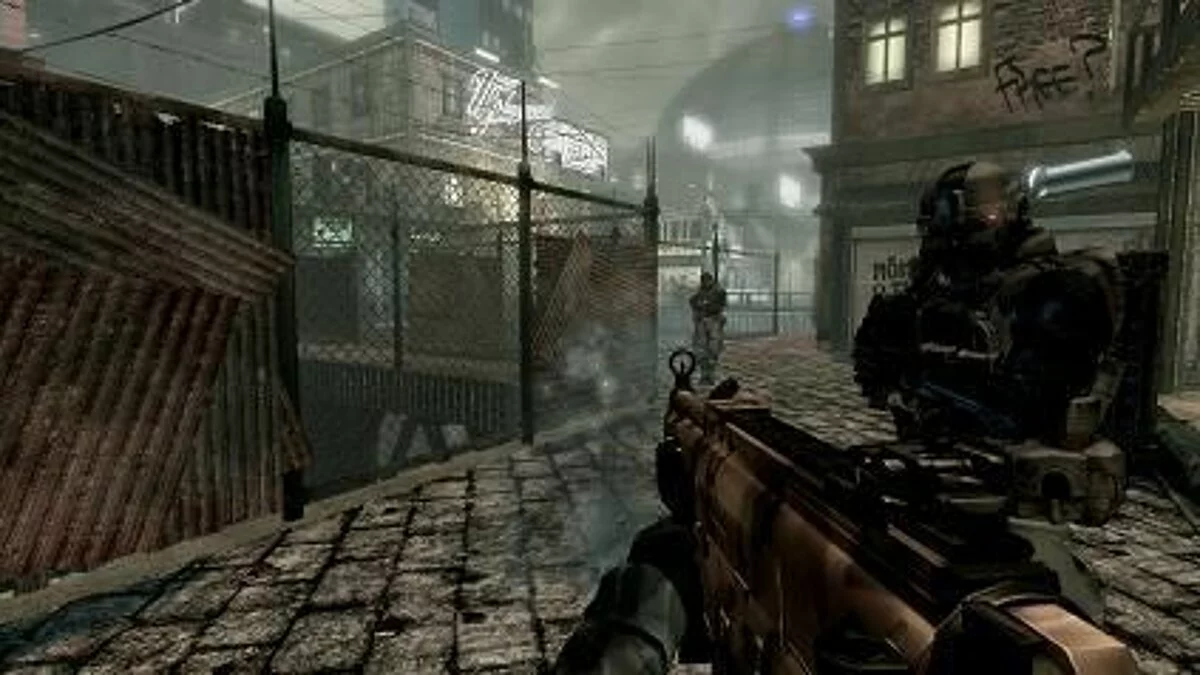 Скриншоты из Blacklight: Tango Down / Картинка 10