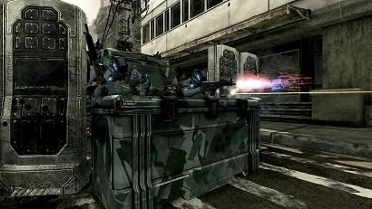 Скриншоты из Blacklight: Tango Down / Картинка 12