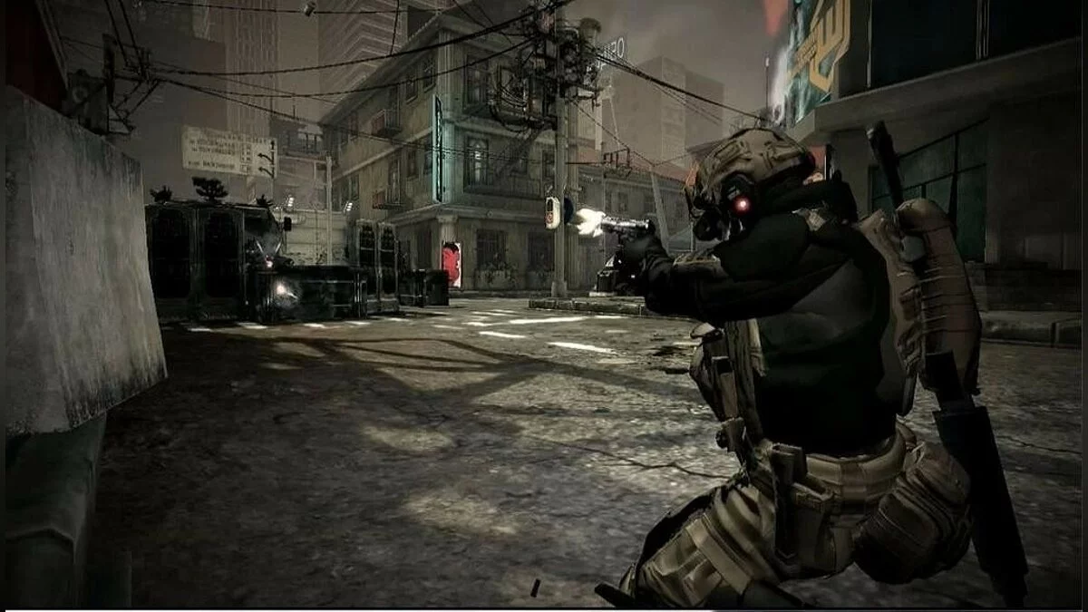 Скриншоты из Blacklight: Tango Down / Картинка 24