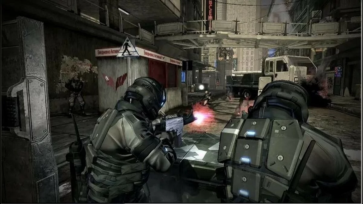 Скриншоты из Blacklight: Tango Down / Картинка 25