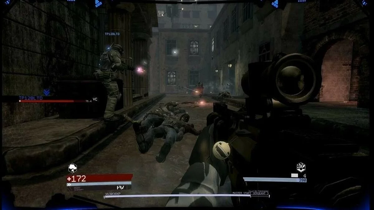 Скриншоты из Blacklight: Tango Down / Картинка 29