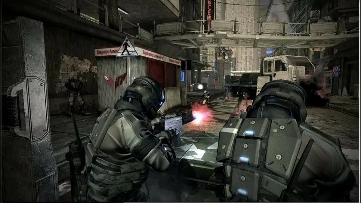 Скриншоты из Blacklight: Tango Down / Картинка 44