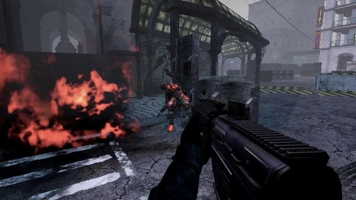 Скриншоты из Blacklight: Tango Down / Картинка 49