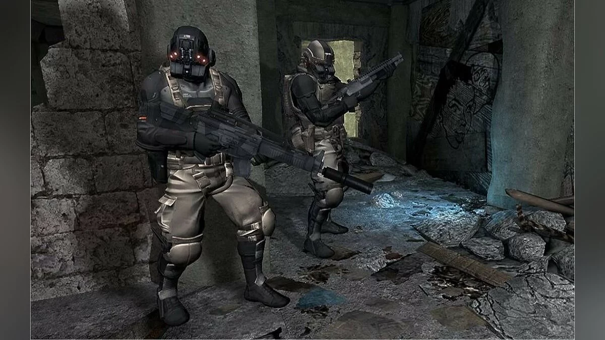 Скриншоты из Blacklight: Tango Down / Картинка 53