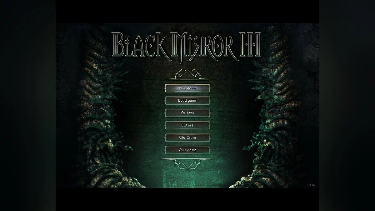Скриншоты из Black Mirror 3: Final Fear / Картинка 4
