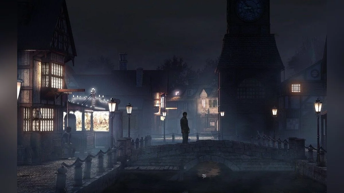 Скриншоты из Black Mirror 2: Reigning Evil / Картинка 1