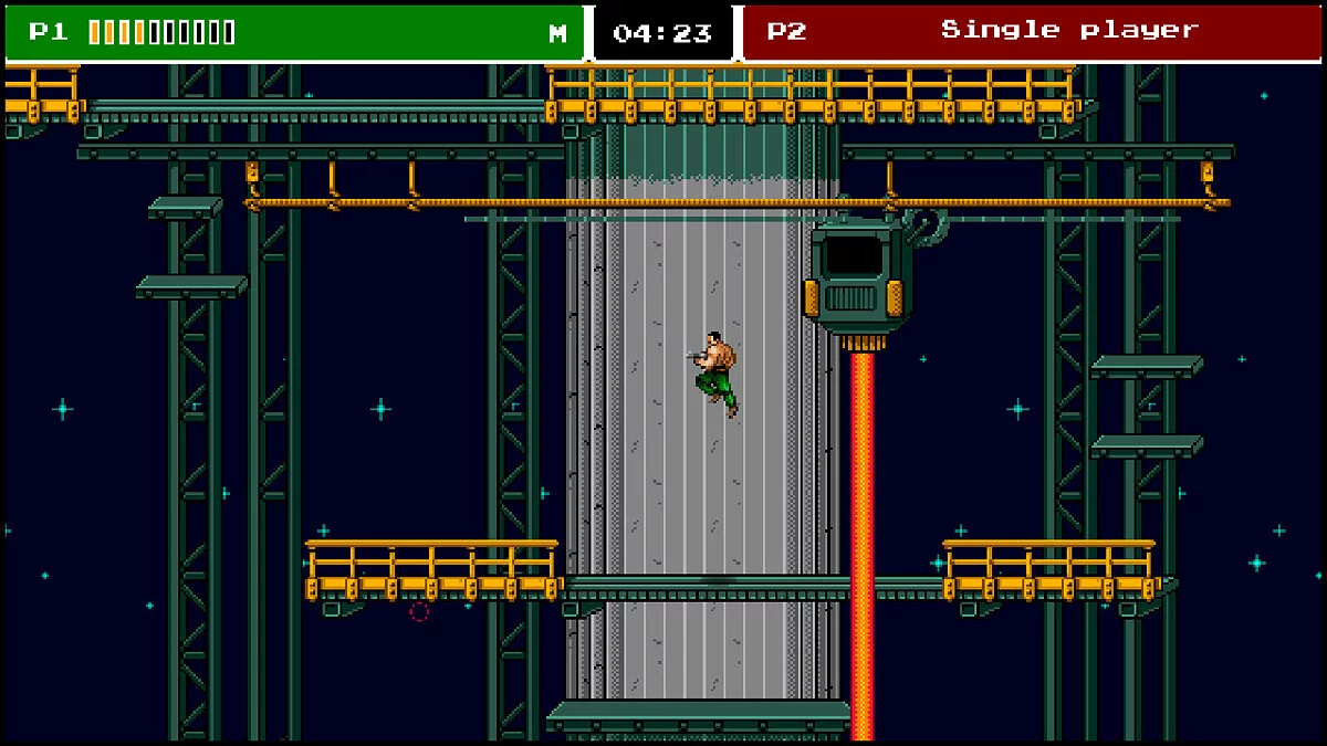 Скриншоты из 8-Bit Commando / Картинка 18