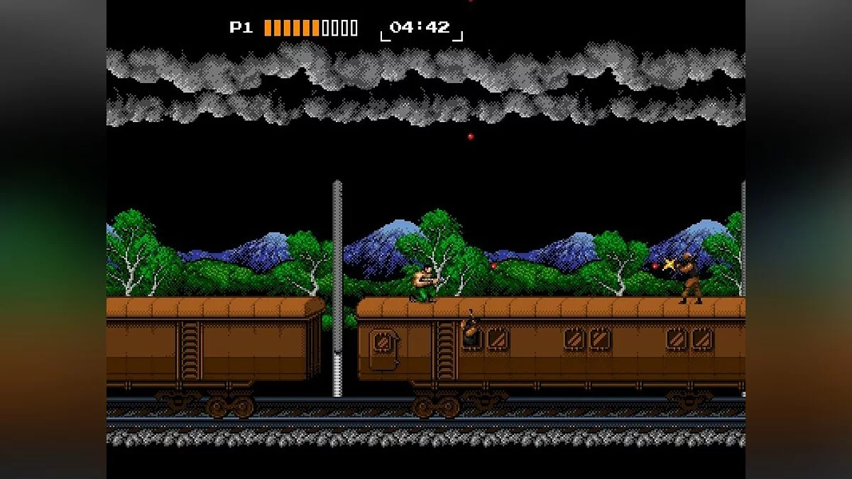 Скриншоты из 8-Bit Commando / Картинка 4