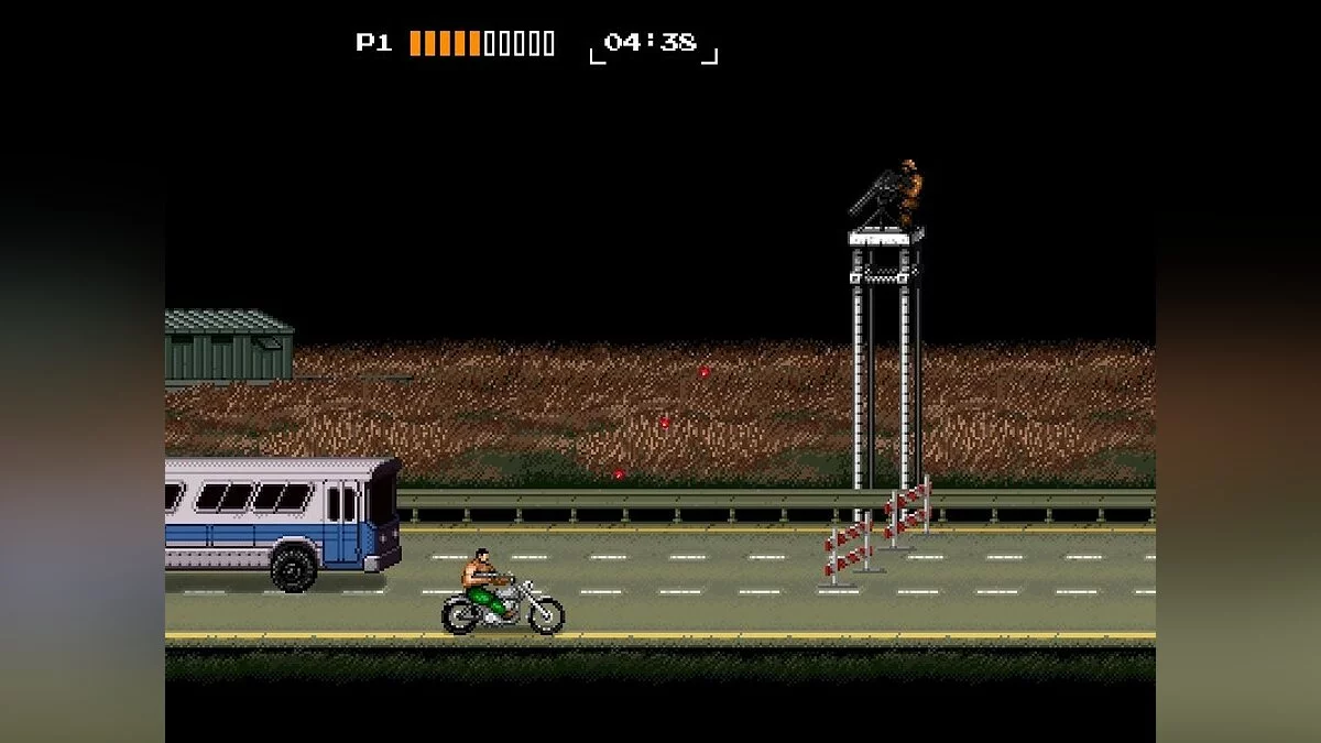 Скриншоты из 8-Bit Commando / Картинка 5