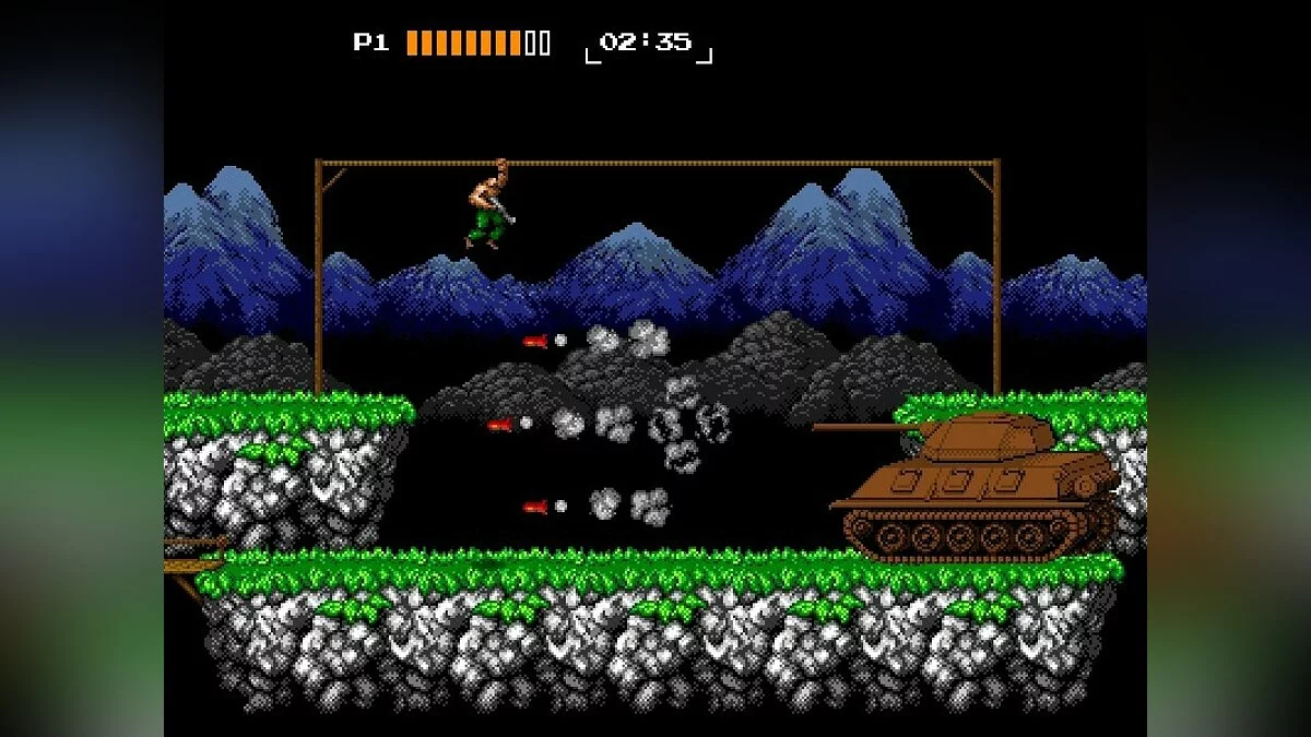 Скриншоты из 8-Bit Commando / Картинка 6