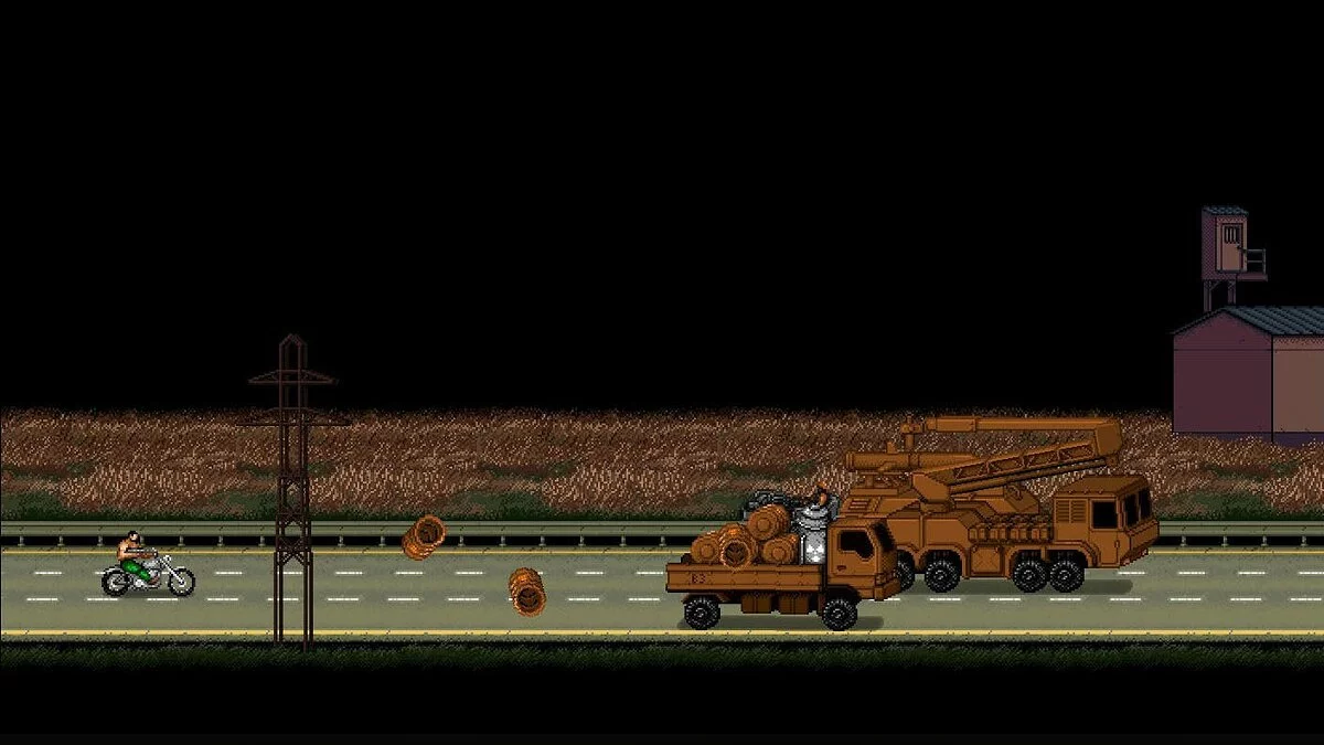 Скриншоты из 8-Bit Commando / Картинка 11