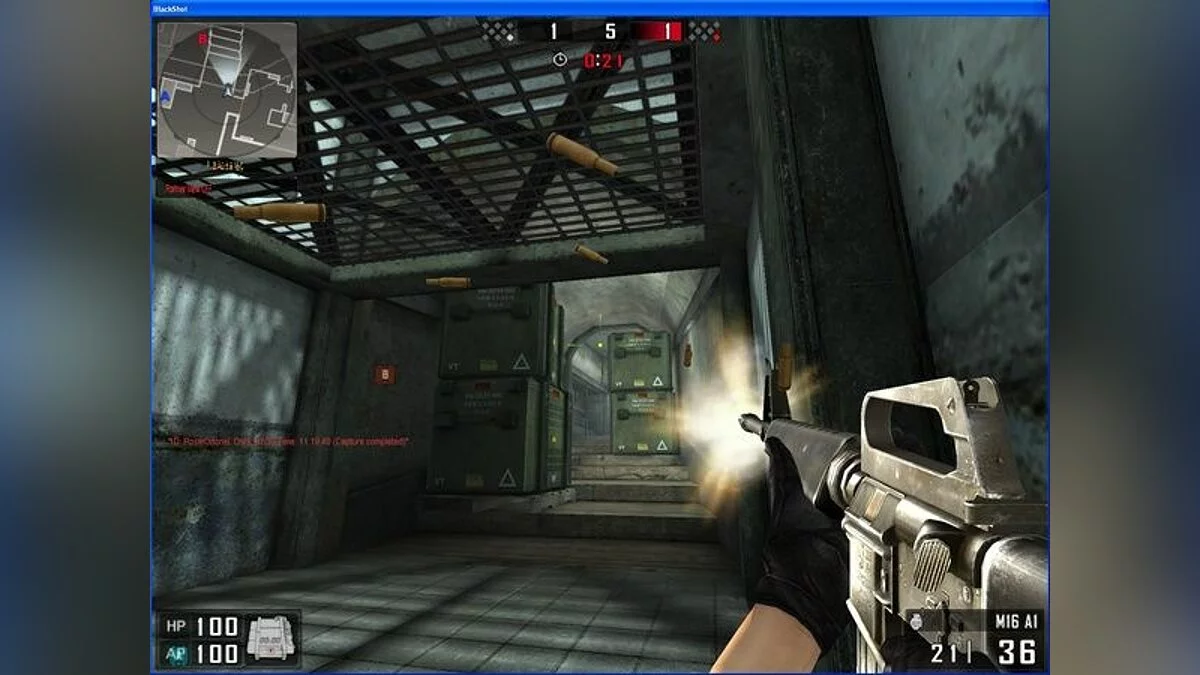 Скриншоты из Blackshot / Картинка 11