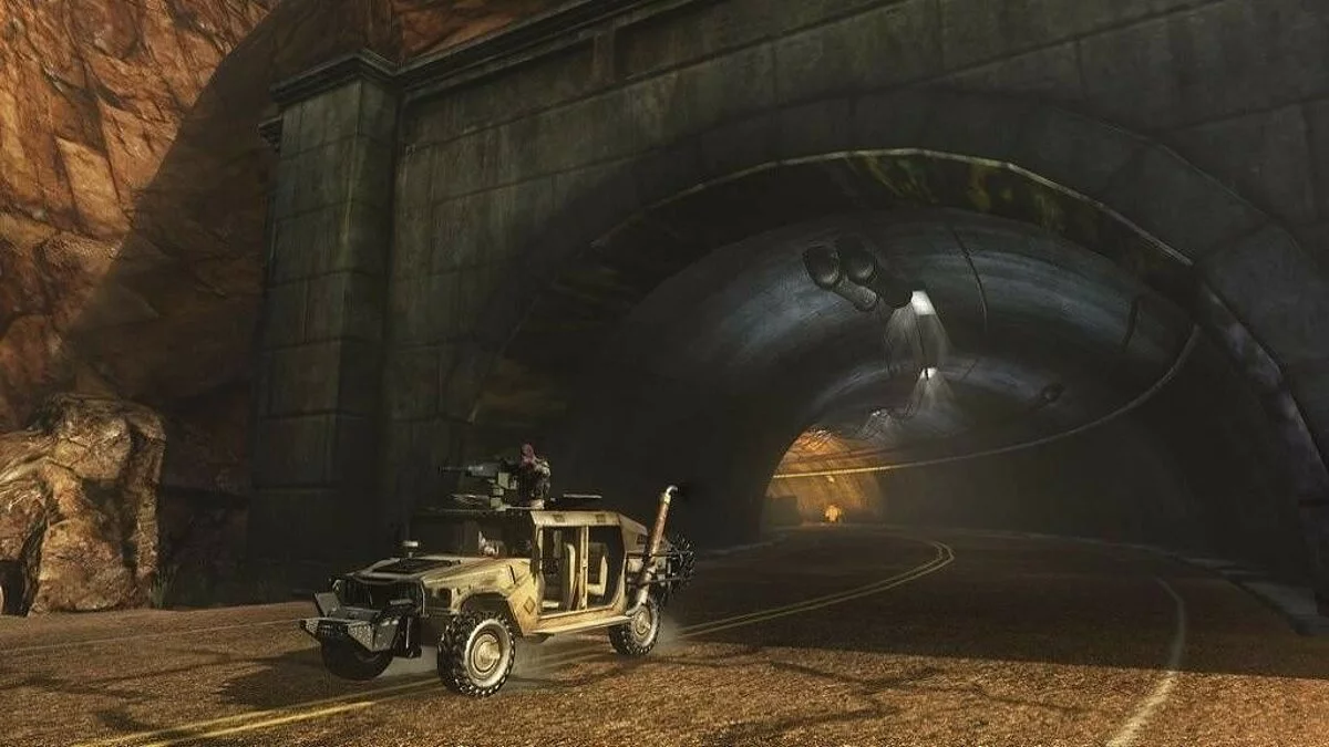 Скриншоты из BlackSite: Area 51 / Картинка 60