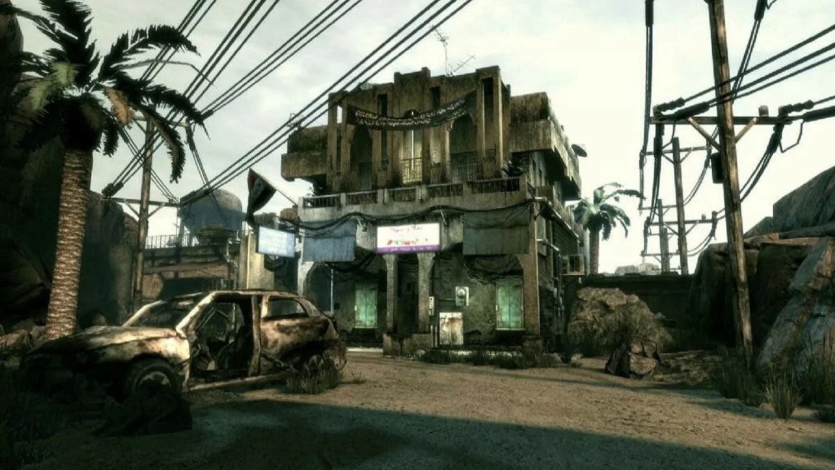 Скриншоты из BlackSite: Area 51 / Картинка 78