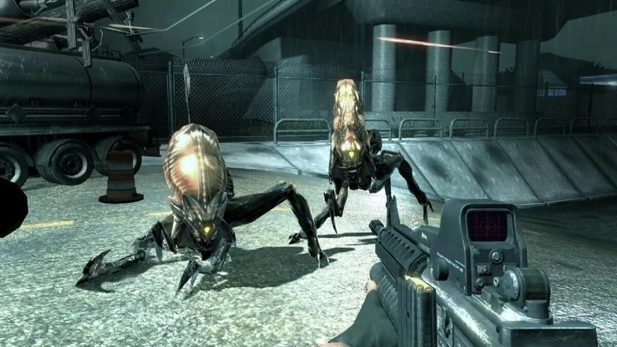 Скриншоты из BlackSite: Area 51 / Картинка 82