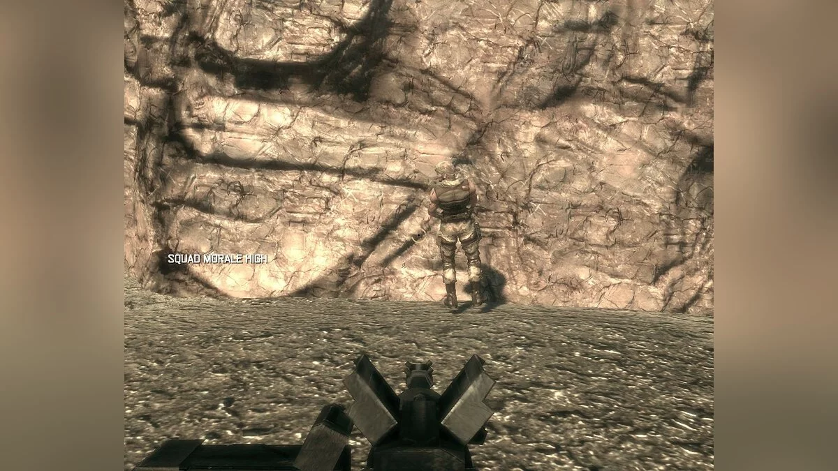 Скриншоты из BlackSite: Area 51 / Картинка 103