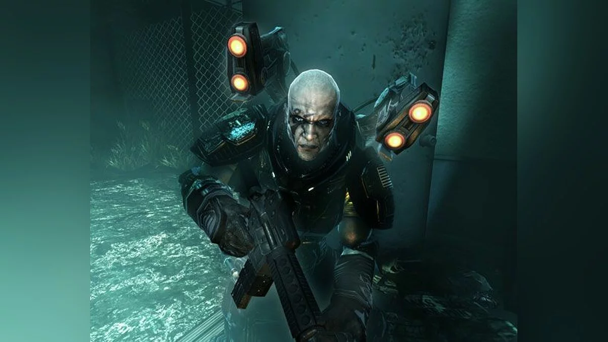 Скриншоты из BlackSite: Area 51 / Картинка 13