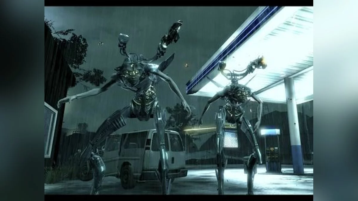 Скриншоты из BlackSite: Area 51 / Картинка 37