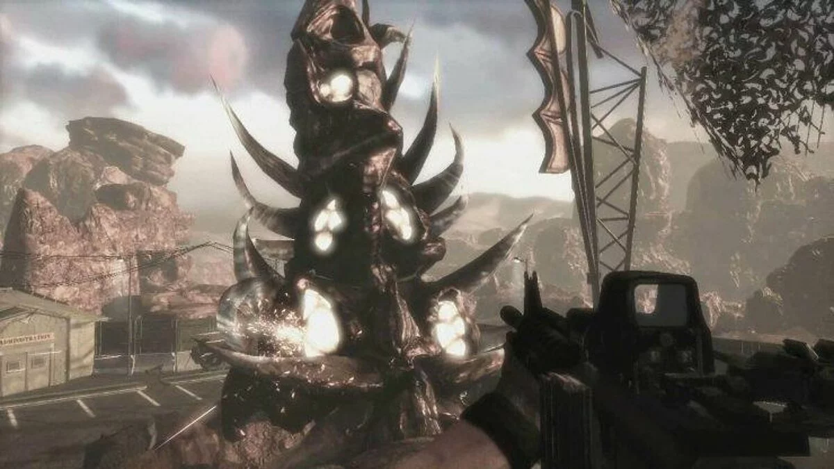 Скриншоты из BlackSite: Area 51 / Картинка 40