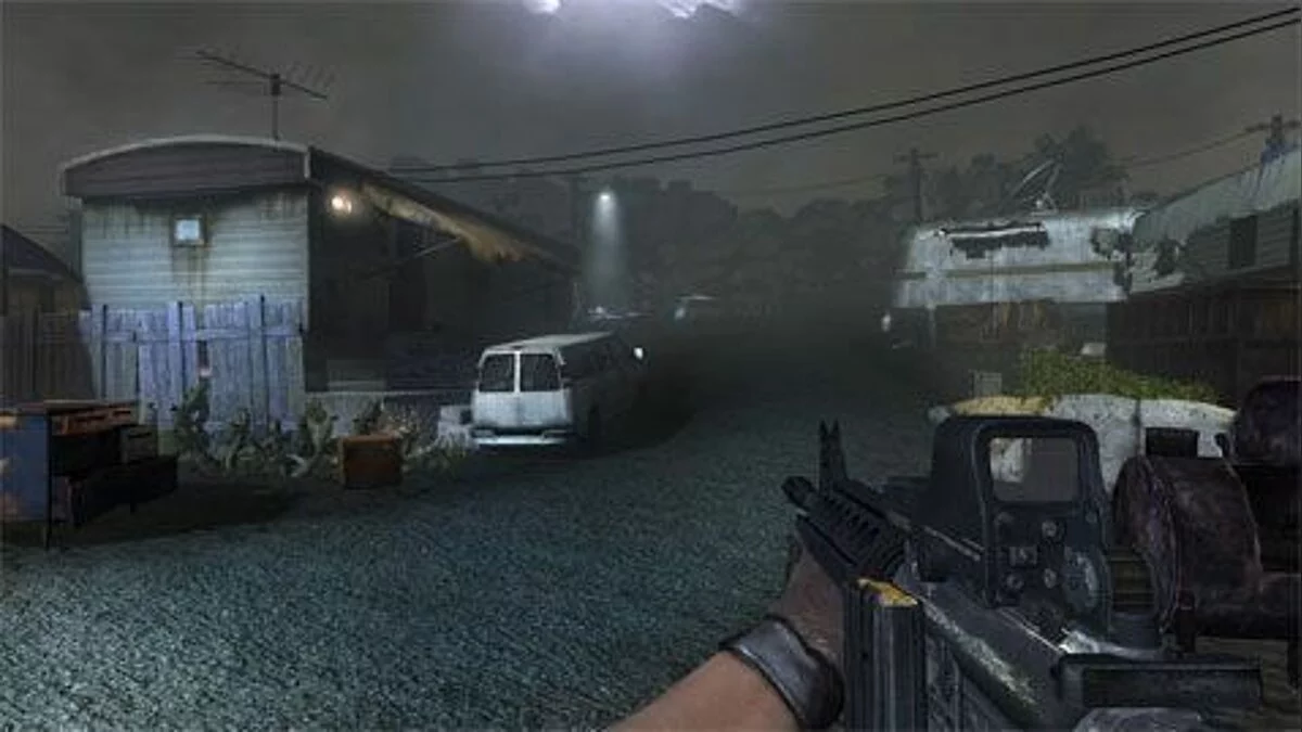 Скриншоты из BlackSite: Area 51 / Картинка 41