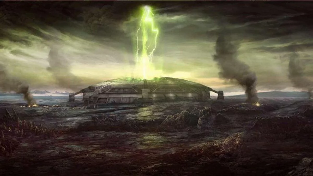Скриншоты из BlackSite: Area 51 / Картинка 44