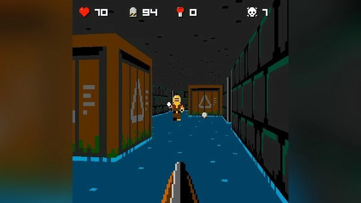 Скриншоты из 8bit killer / Картинка 6