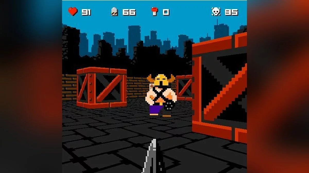 Скриншоты из 8bit killer / Картинка 7