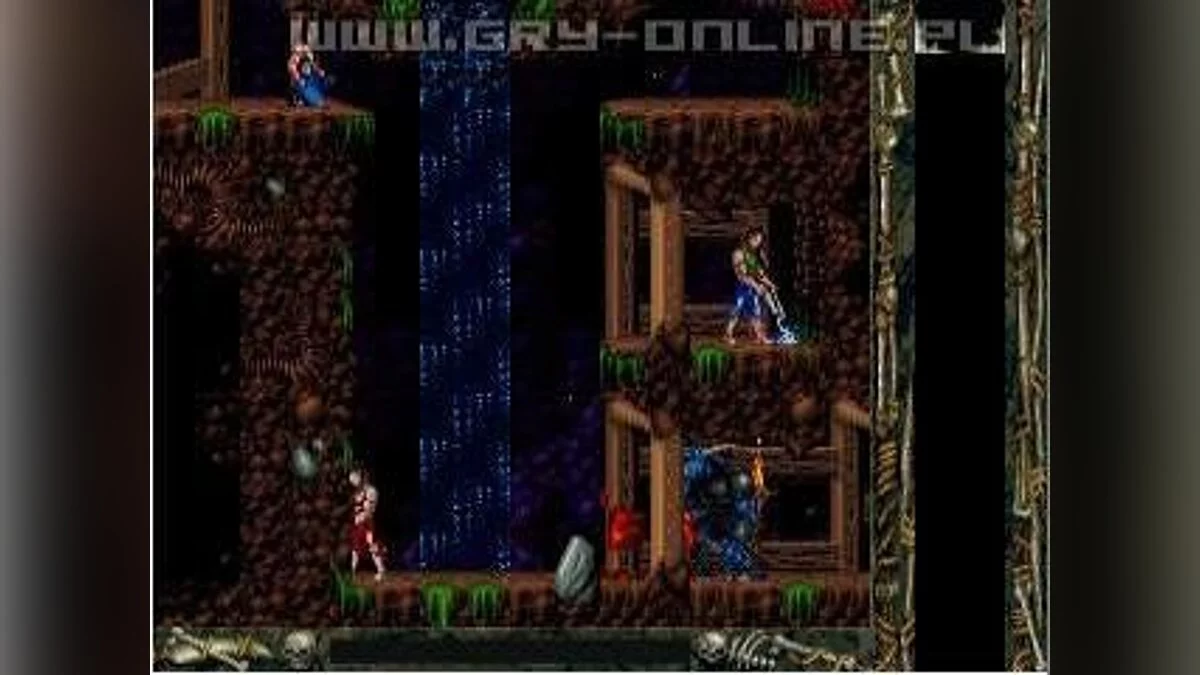 Скриншоты из Blackthorne / Картинка 9