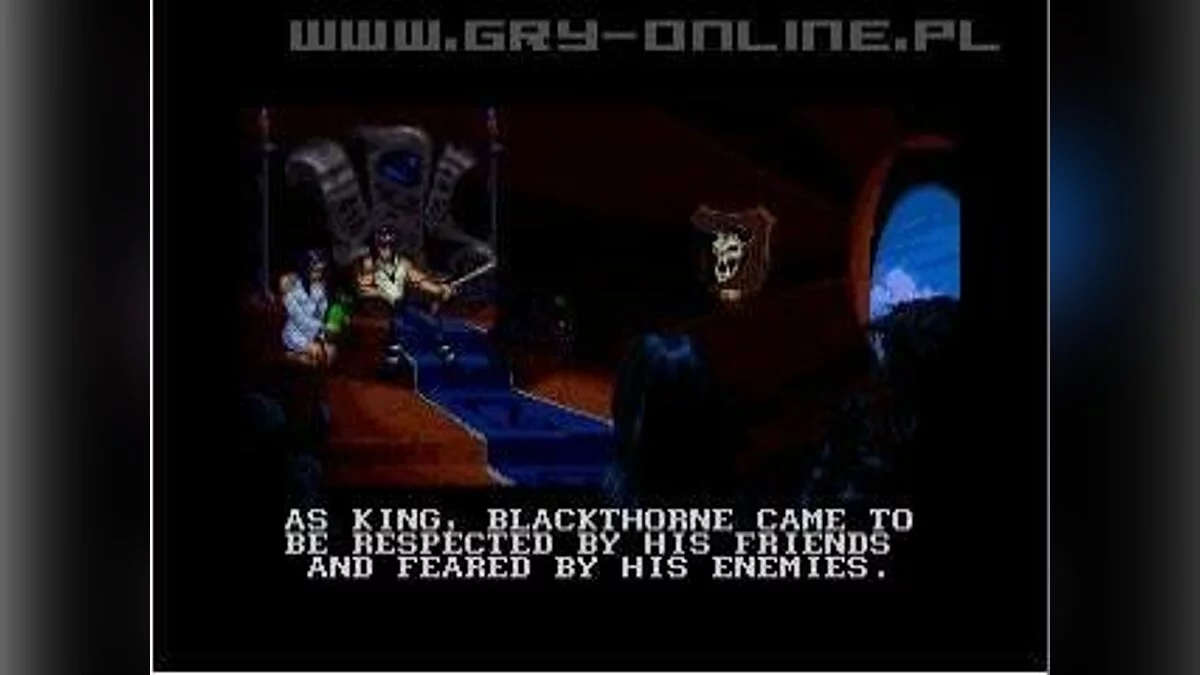 Скриншоты из Blackthorne / Картинка 10