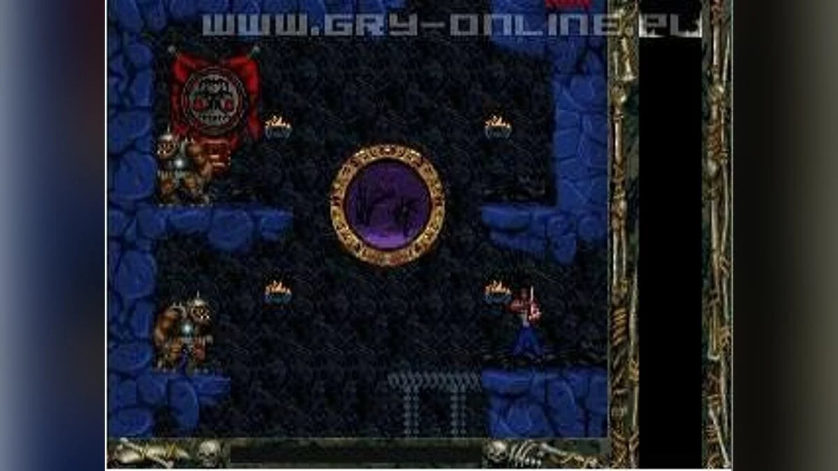 Скриншоты из Blackthorne / Картинка 12