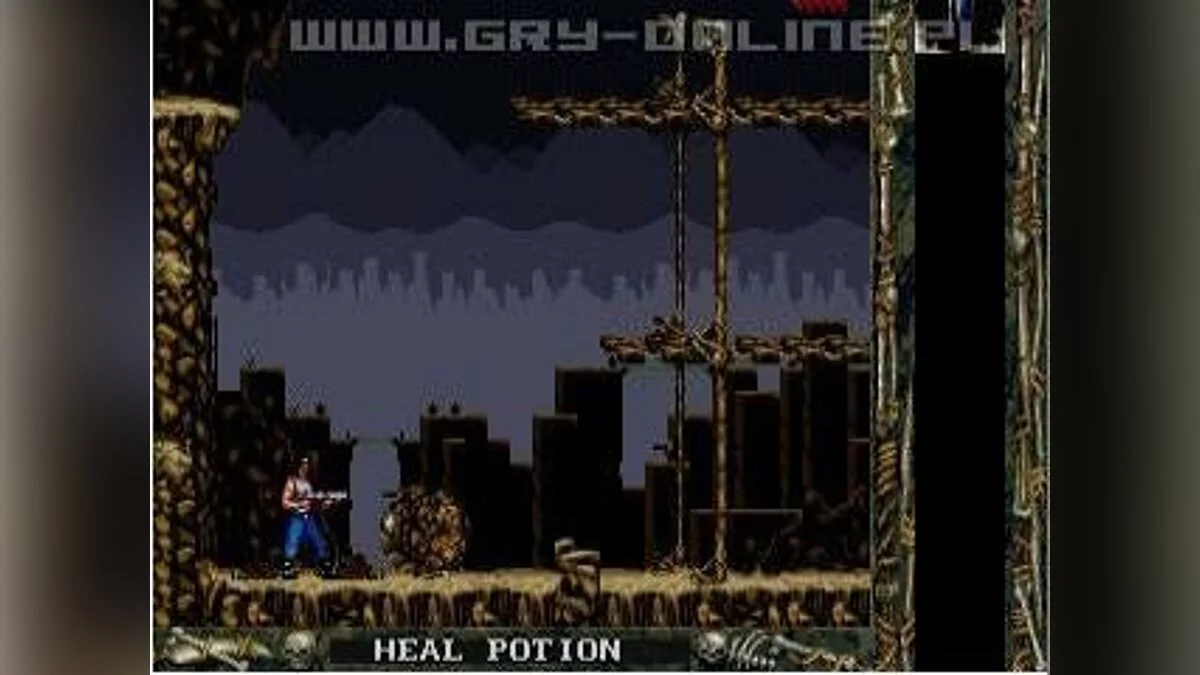 Скриншоты из Blackthorne / Картинка 13