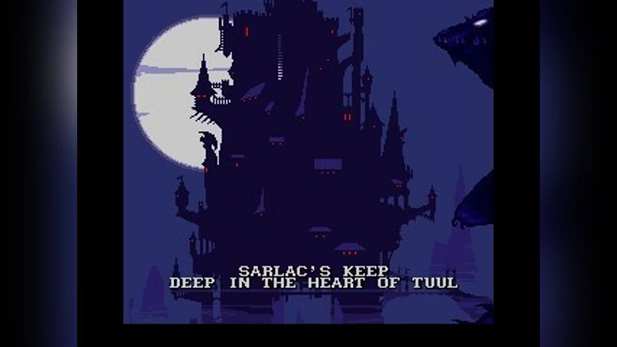 Скриншоты из Blackthorne / Картинка 17