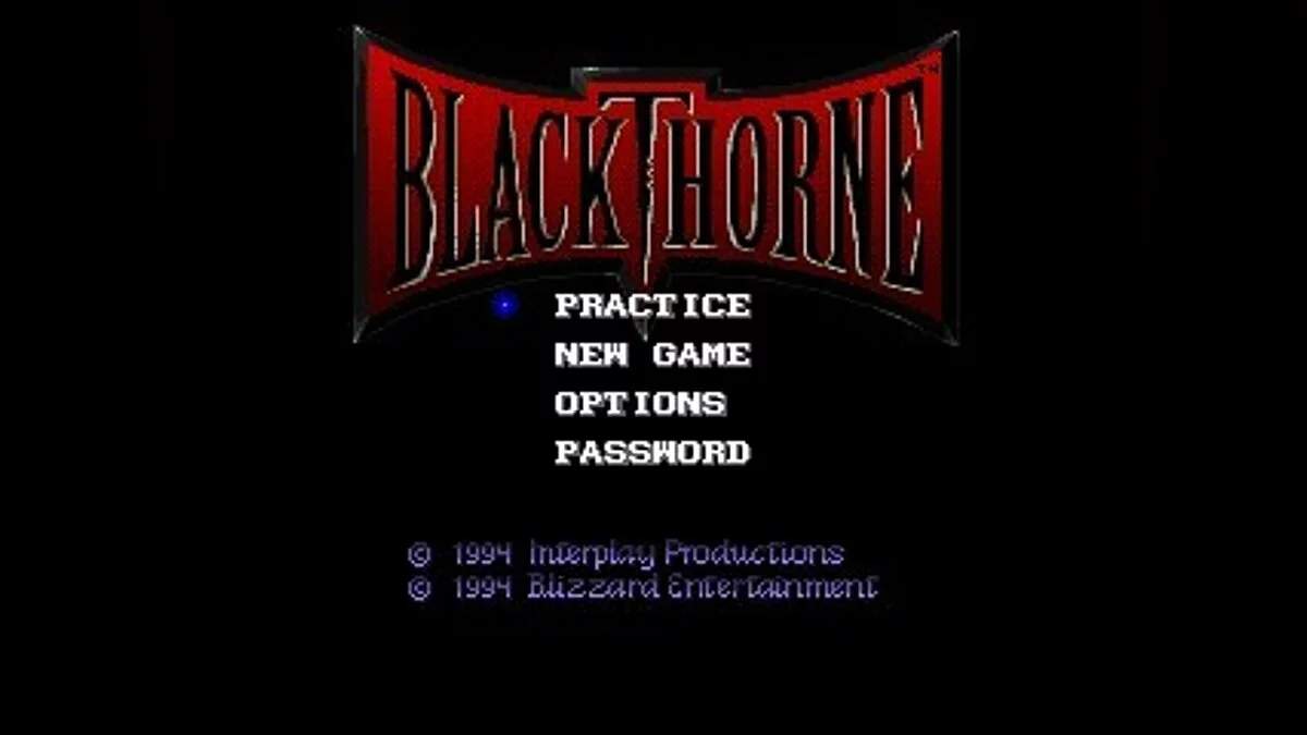 Скриншоты из Blackthorne / Картинка 16