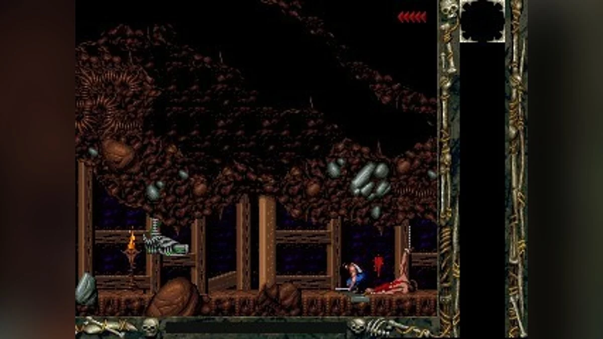 Скриншоты из Blackthorne / Картинка 21