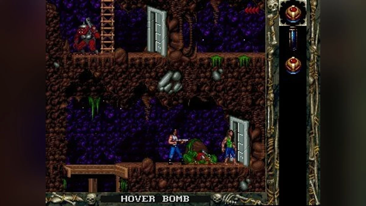 Скриншоты из Blackthorne / Картинка 20