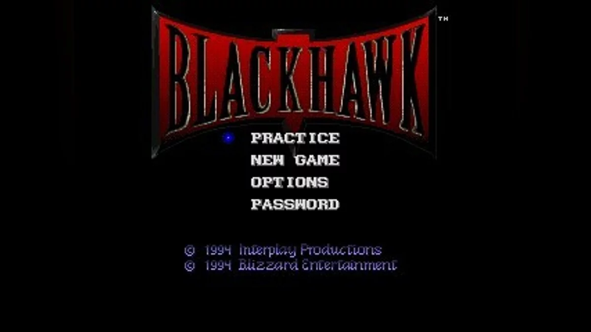 Скриншоты из Blackthorne / Картинка 23