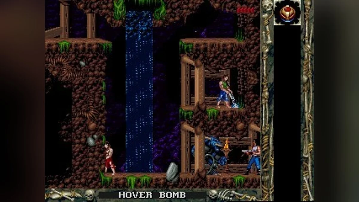 Скриншоты из Blackthorne / Картинка 28