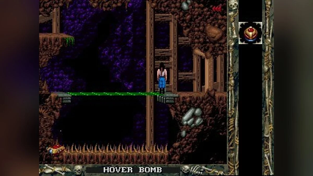 Скриншоты из Blackthorne / Картинка 30