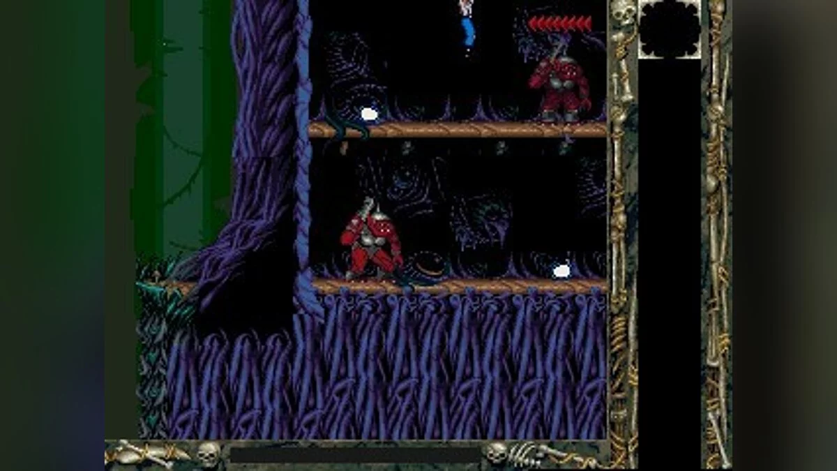 Скриншоты из Blackthorne / Картинка 31